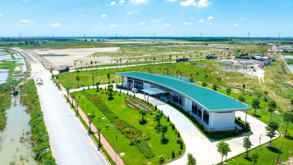 Vietnam Industrial Park Summit 2025 set for May 29 in Hanoi